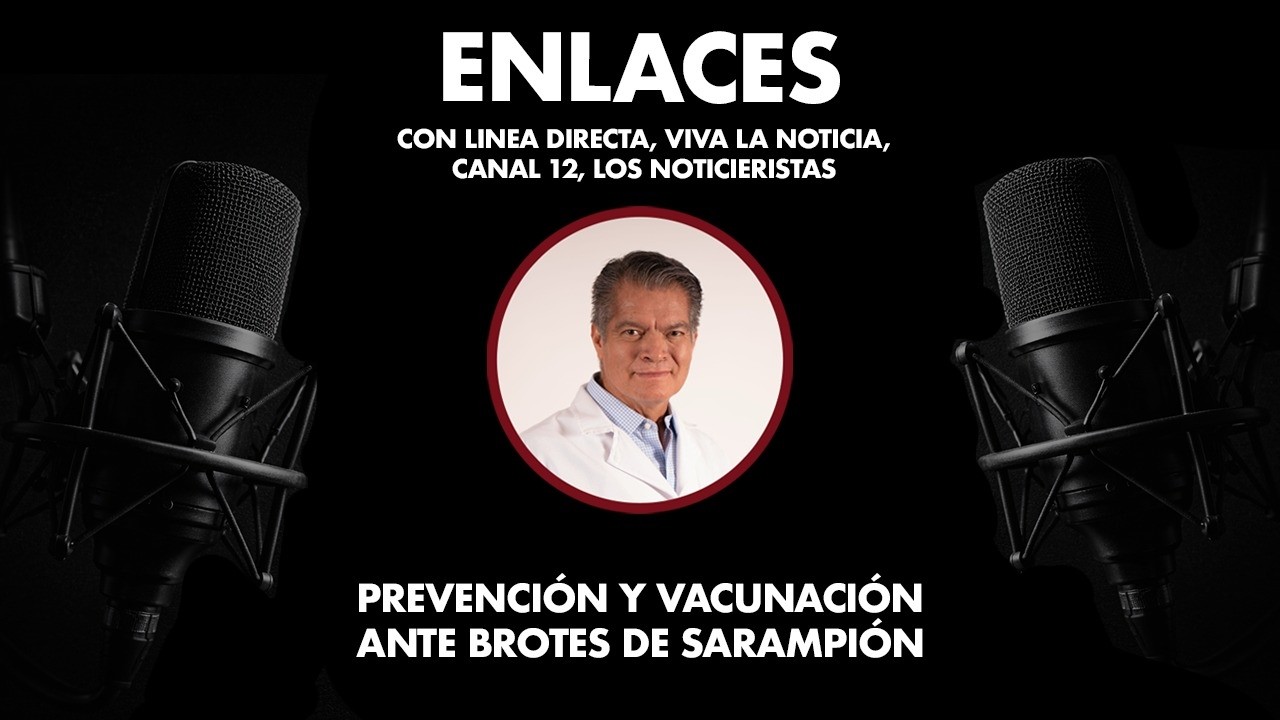 Conversamos sobre sarampión