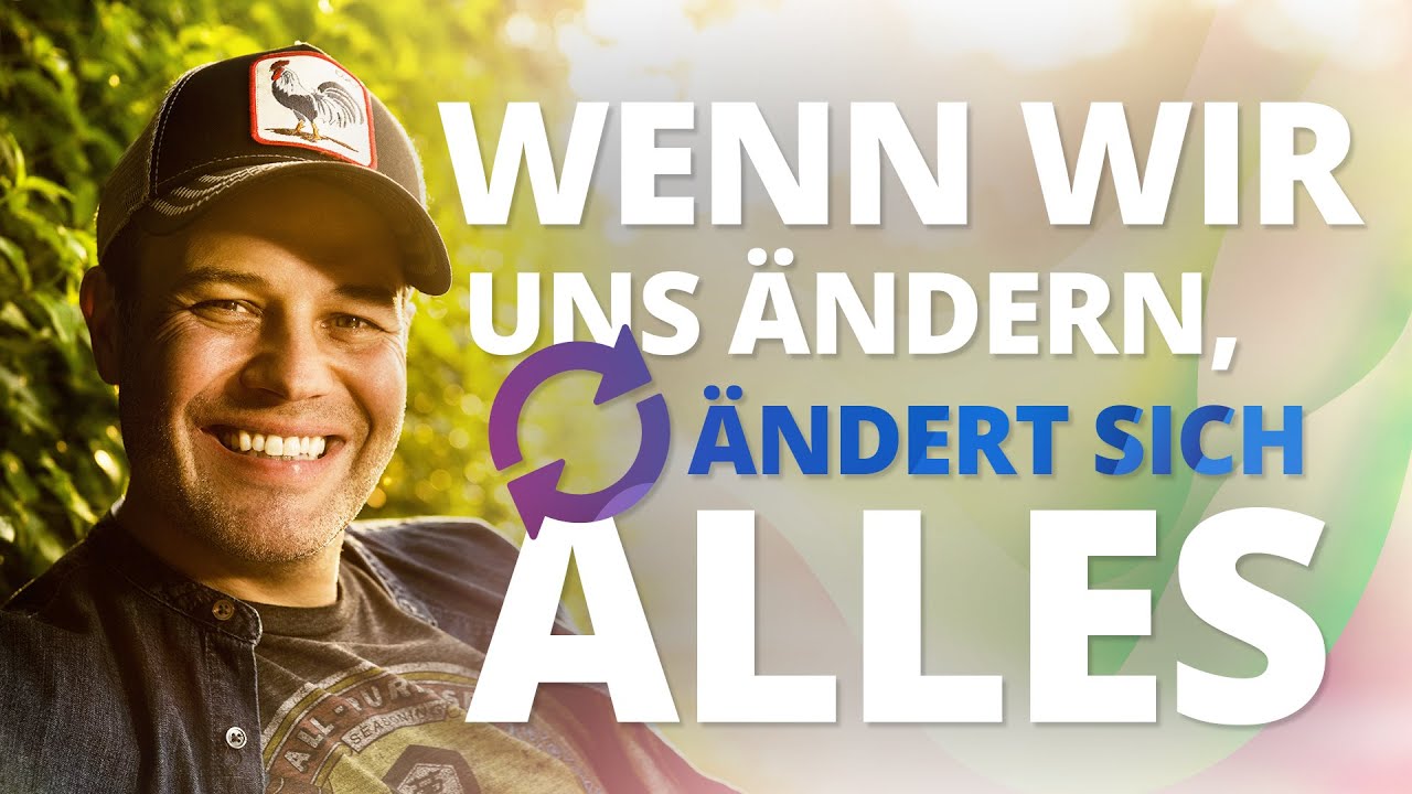 Diese Denkweise ver&auml;ndert Dein Leben radikal | Hebel-Effekt | Andere Menschen &auml;ndern | Ziele