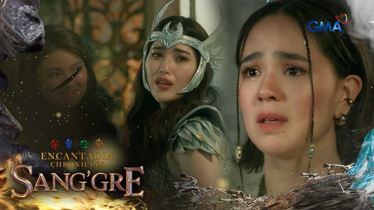 Sang'gre: Ang mga anak ni Amihan! (Episode 179) | Encantadia Chronicles
