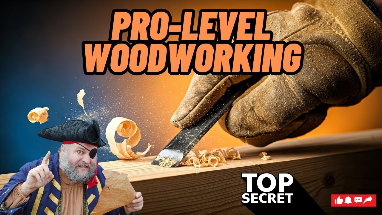 Advanced Woodworking Techniques for Pros