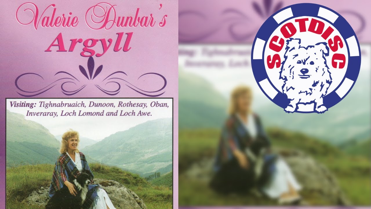 Always Argyll - Valerie Dunbar
