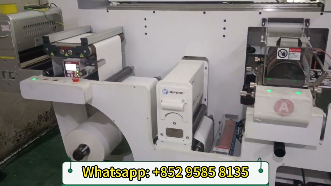 M370 Combination Line