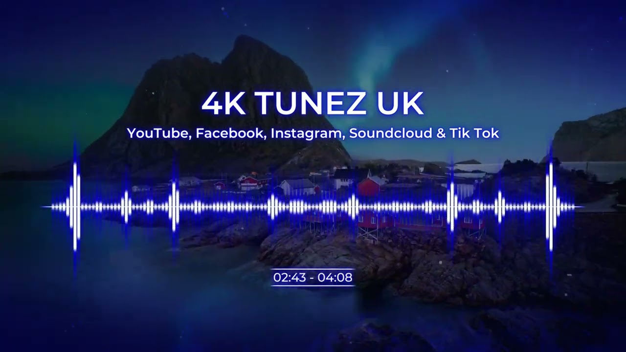 Ben Jammin ft Ben Rush - Lost In Me (2022) (4K Tunez UK)