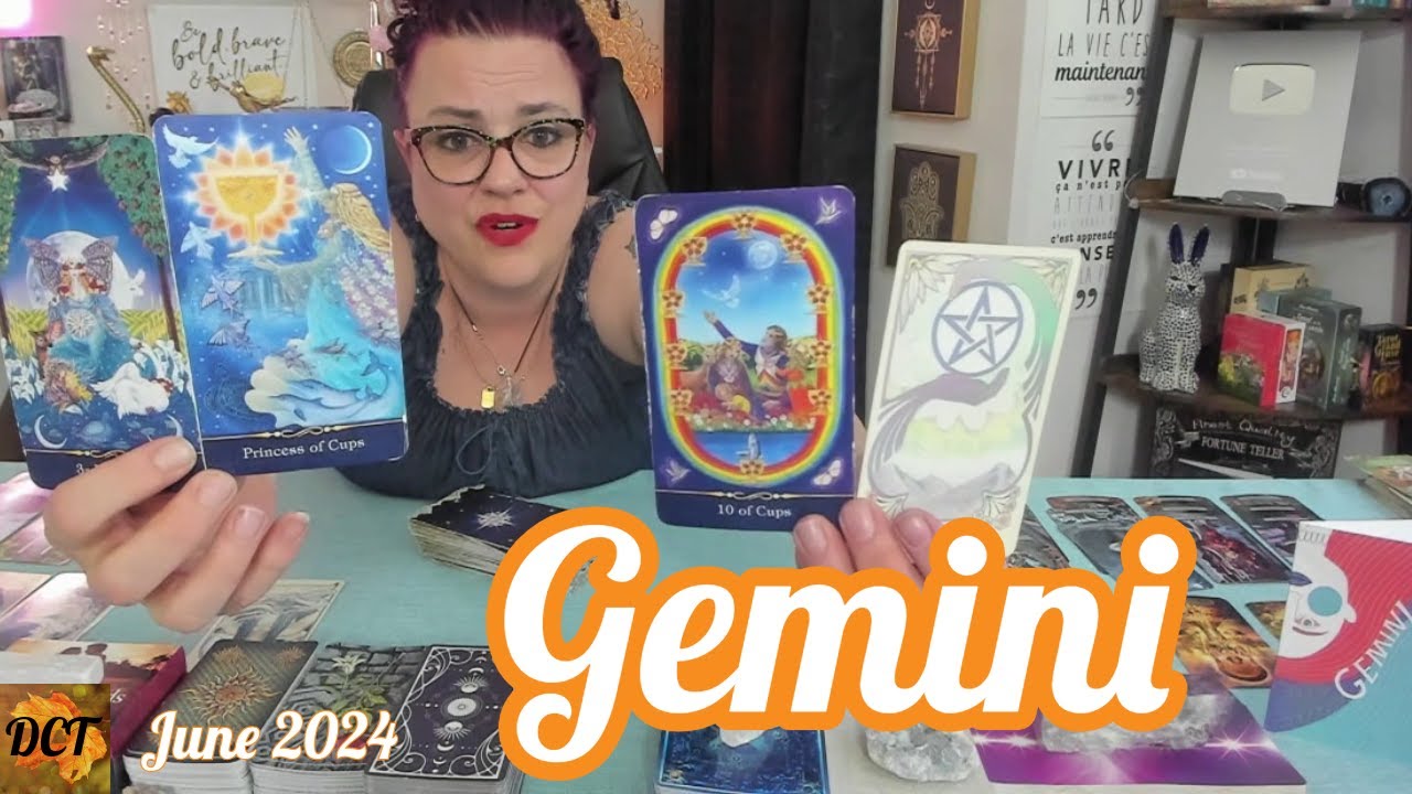 Gemini ♊💎 June 2024 😳 They've NEVER felt this way about anyone, until YOU 💍💒💑