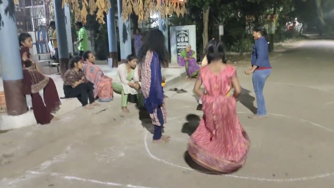 sankranthi sambaralu YSR Nagar