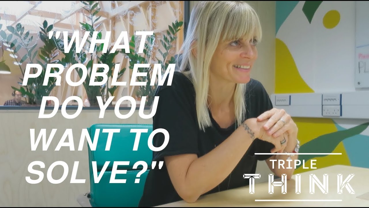 What Problems Do You Want To Solve?