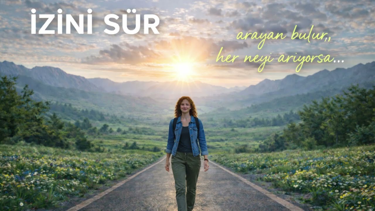 🎶 İZİNİ SÜR | Arayan Bulur, Her Ne Arıyorsa