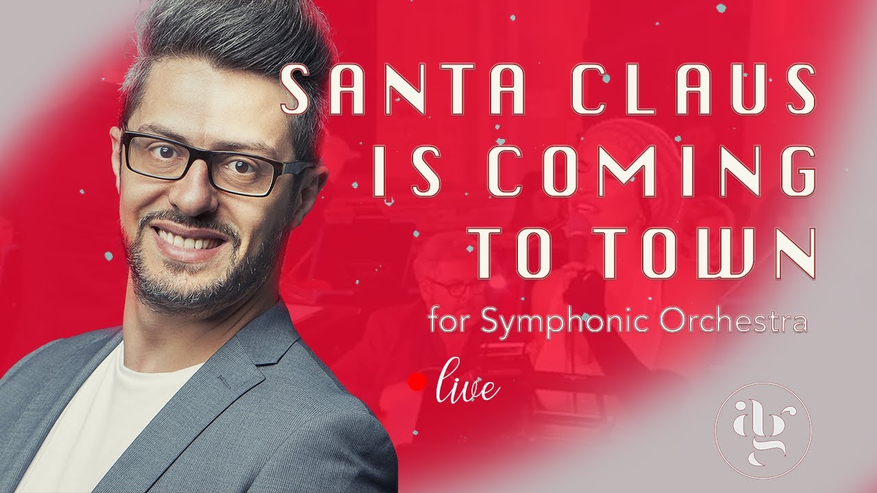Santa Claus is coming to town - Alfonso Girardo, Serena Brancale