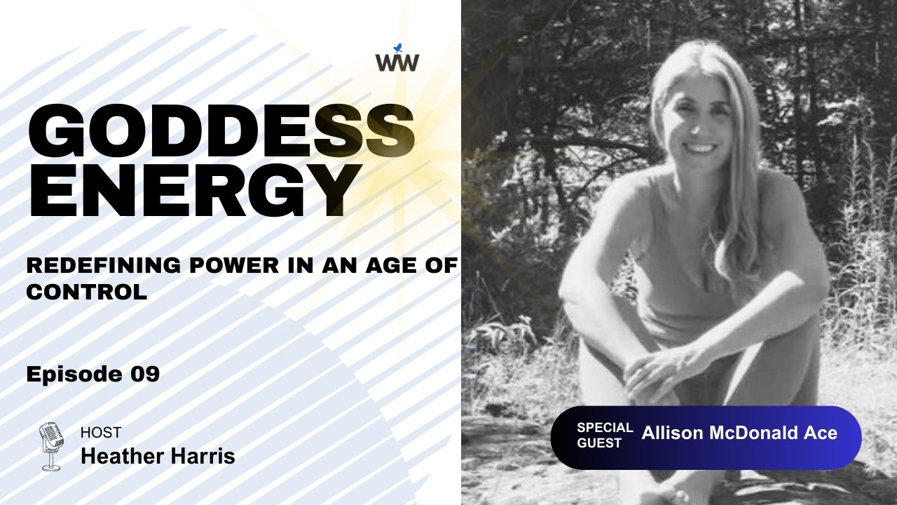 Goddess Energy: Redefining Power in an Age of Control