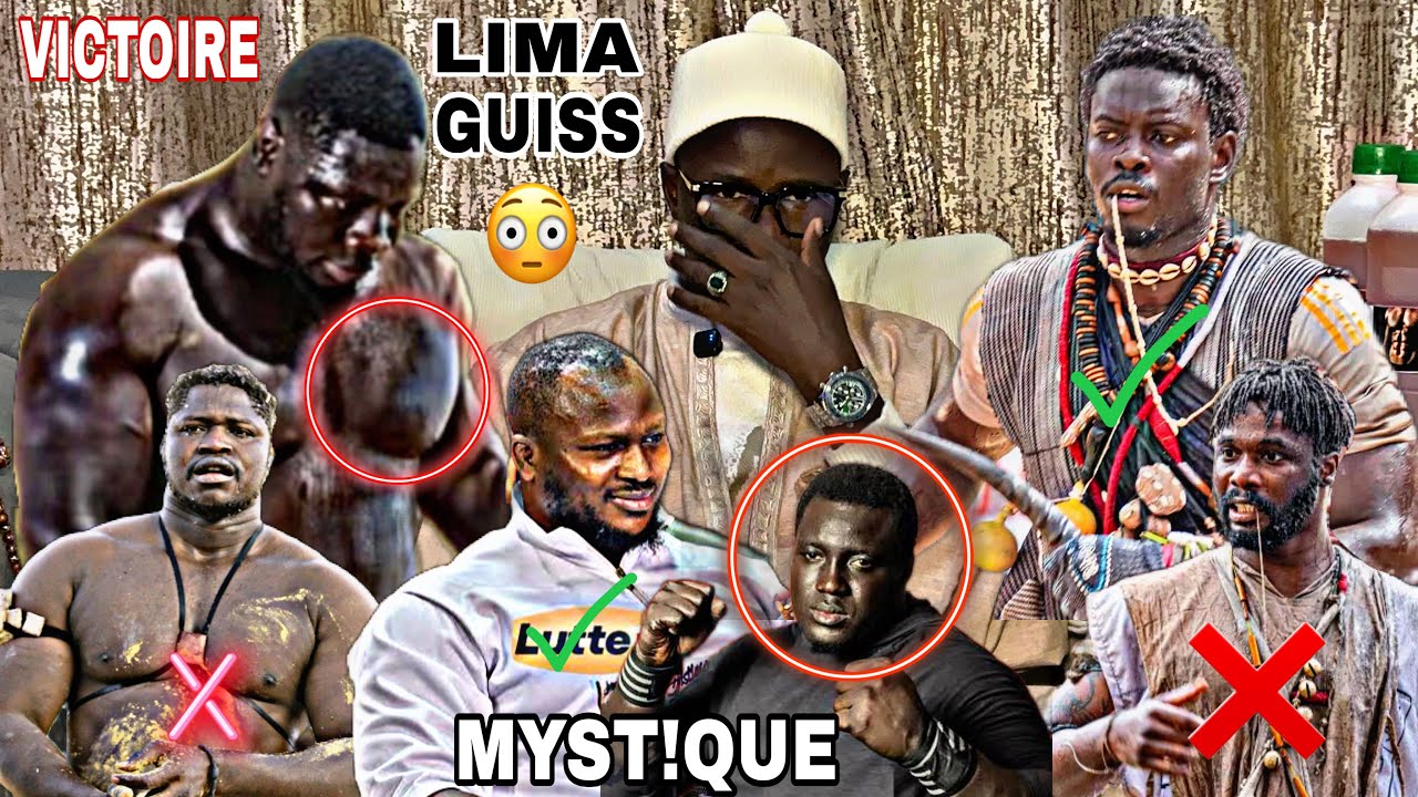 Hé Hé🛑😳Yakar Tass na Serigne Fallou Dramé Walahi Victoire Modou Lô-Franc ak Diop 2 la Guiss Mystiqu…