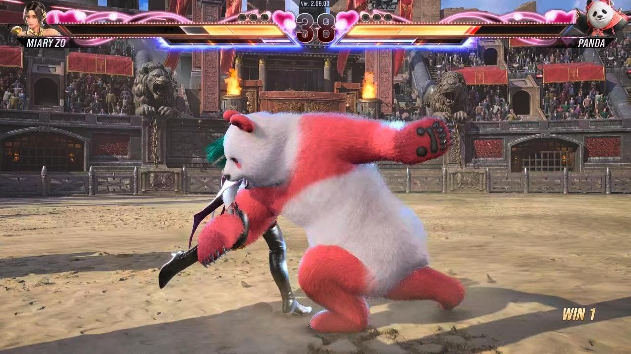 The next battle