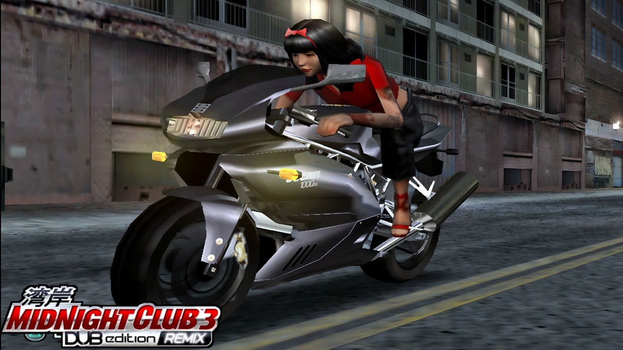 Challenge Bintang Full Motor - Midnight Club 3 DUB Edition Remix