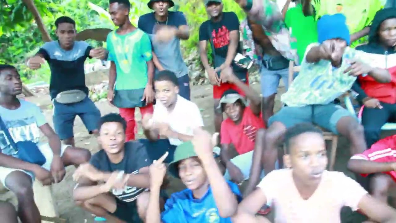 Mbs_ago ft pato - attentat (clip officiel )