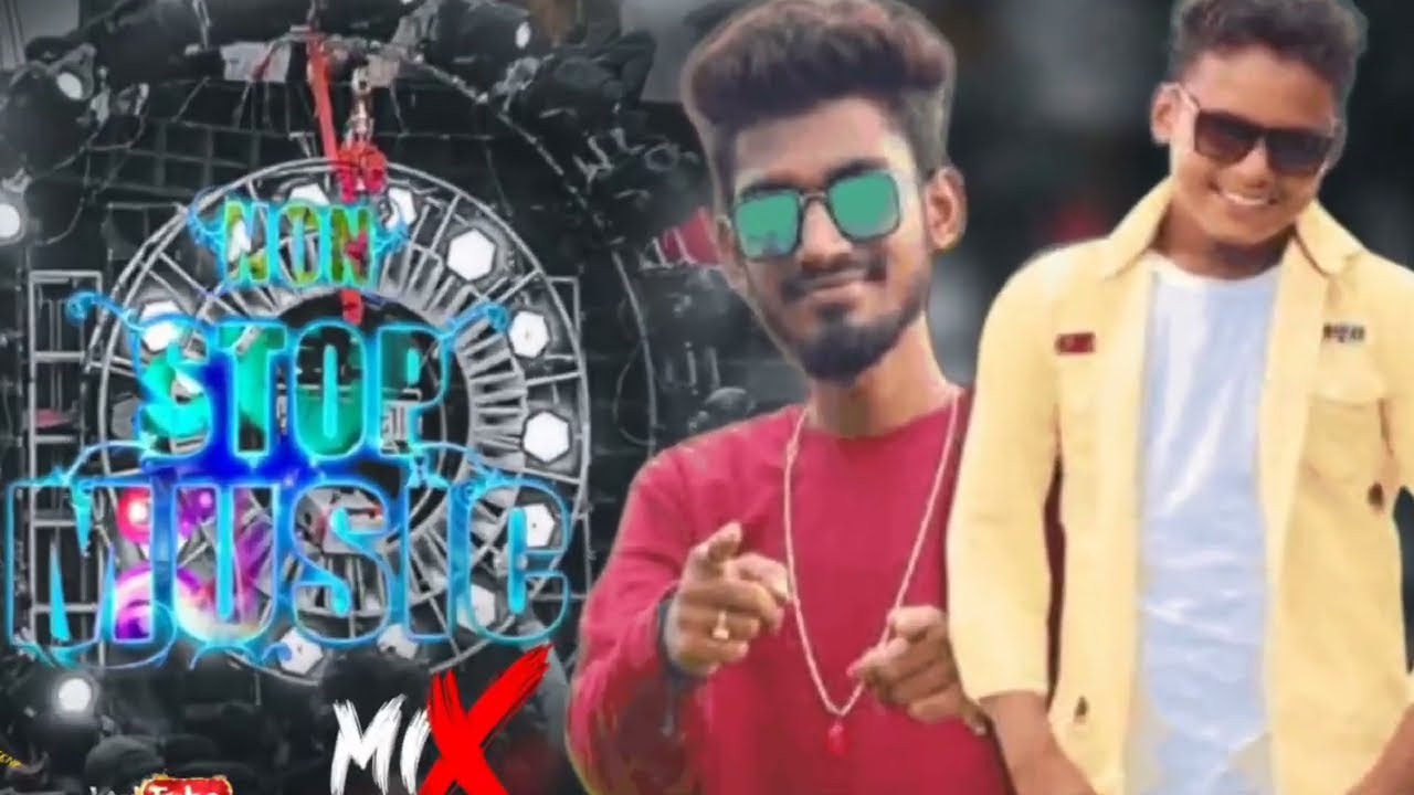 Nonstop music Santali _Samol pathor & Ananto Rana _ New Jhekas Sareng Ruseka_2025