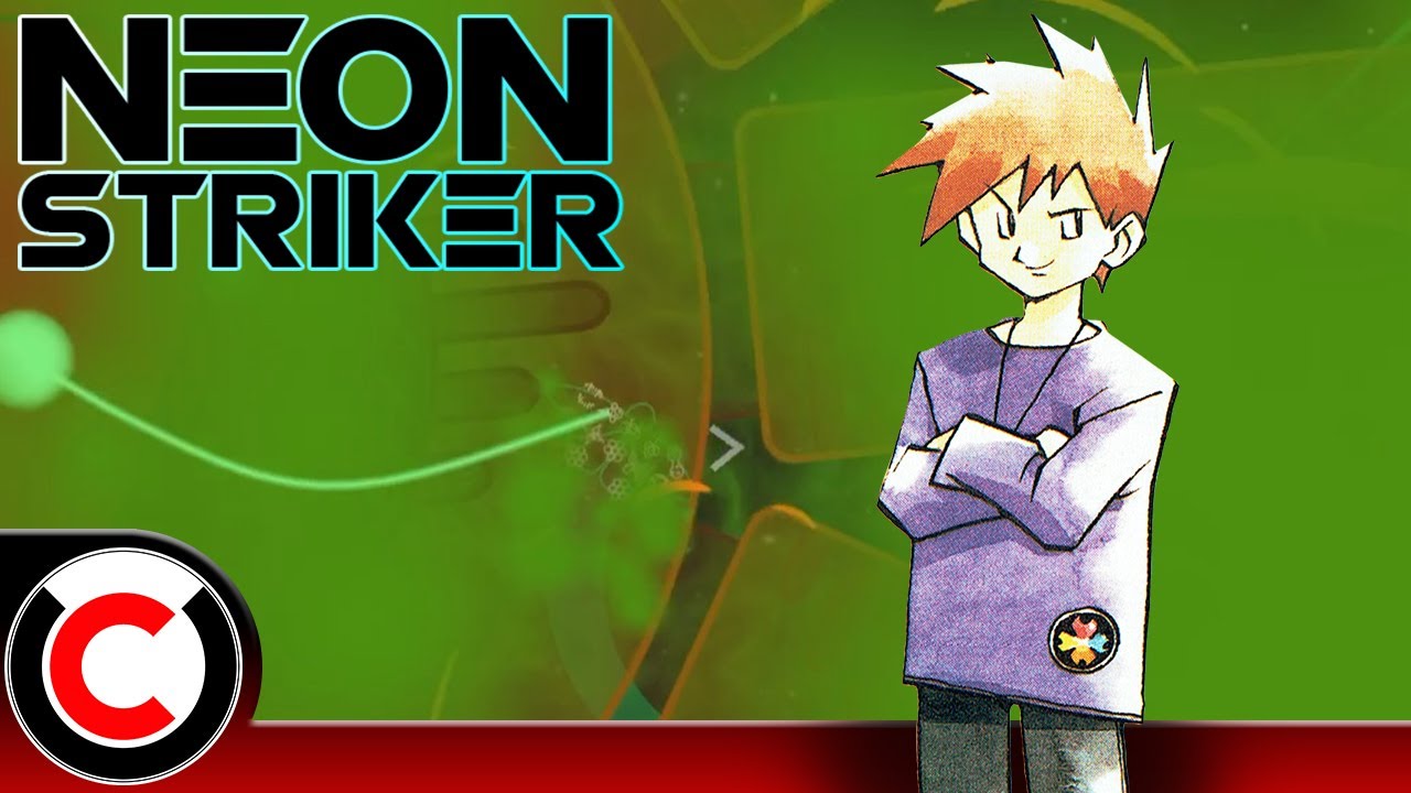 Telling These Guys SMELL YA LATER! - Neon Striker