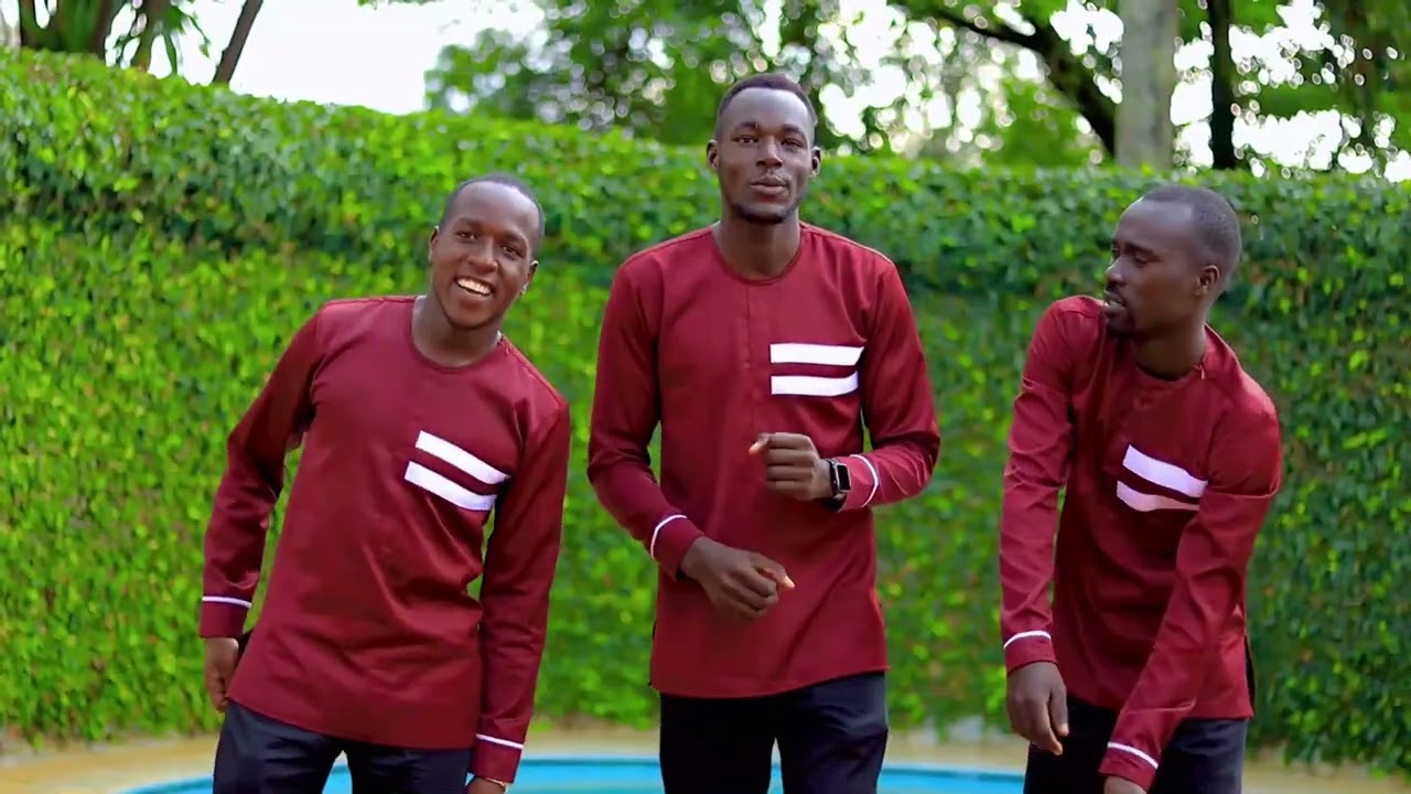 UCHOCHEZI NI WA NINI//THE COUNSELLORS CHORALE//