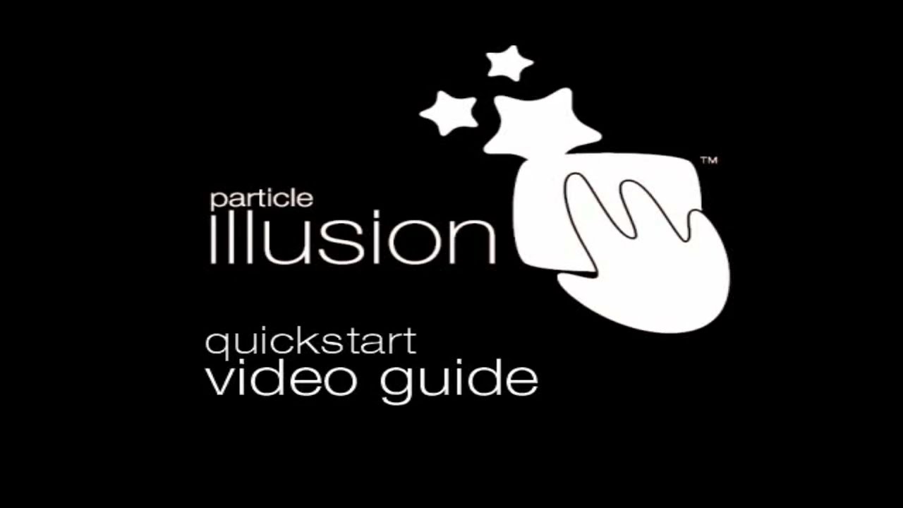 Particle Illusion 3.0 Tutorial(QuickStart)