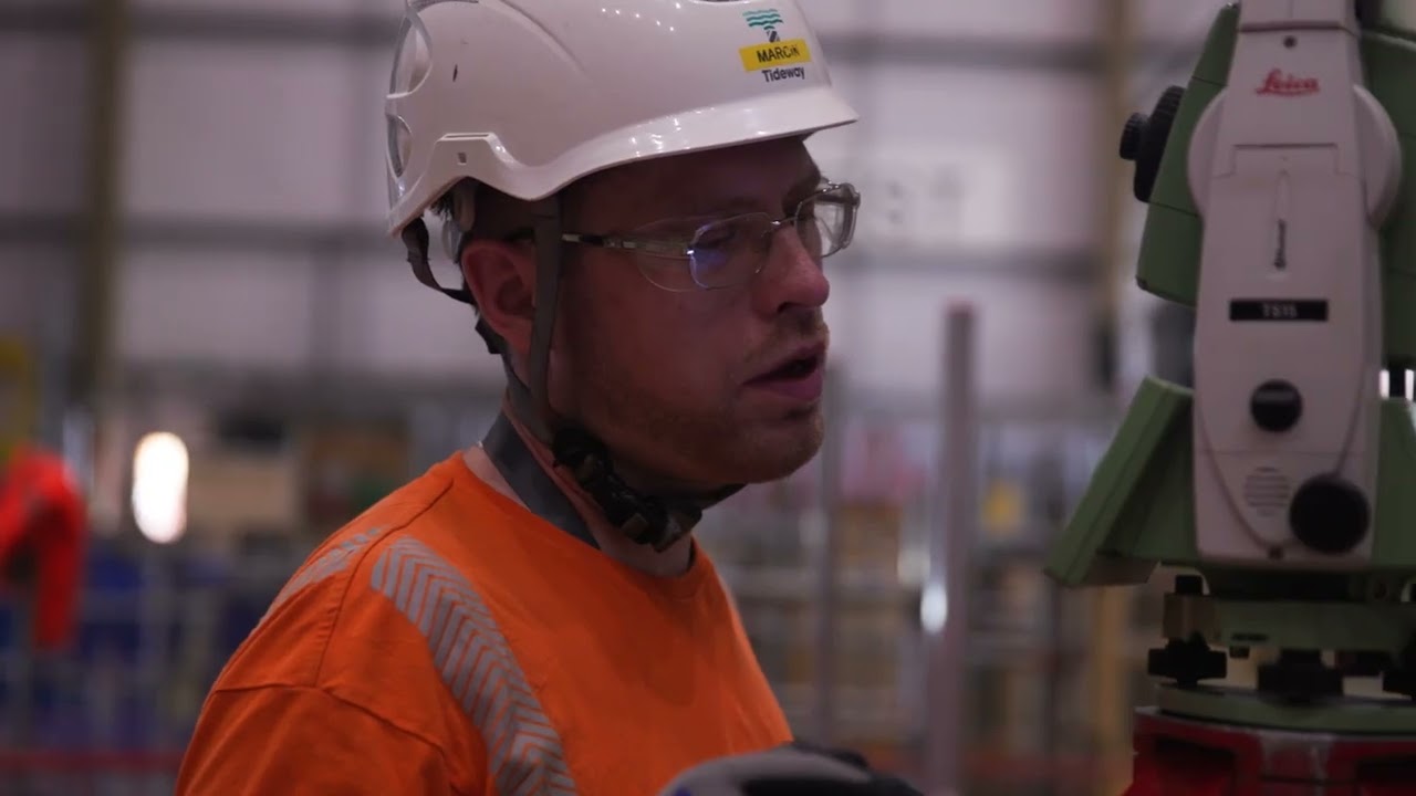 Visit the super sewer site in Greenwich: LONDON'S SUPER SEWER