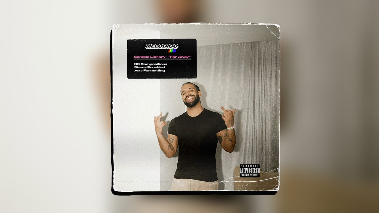 [FREE W/STEMS] Trap/R&B Loop Kit - 