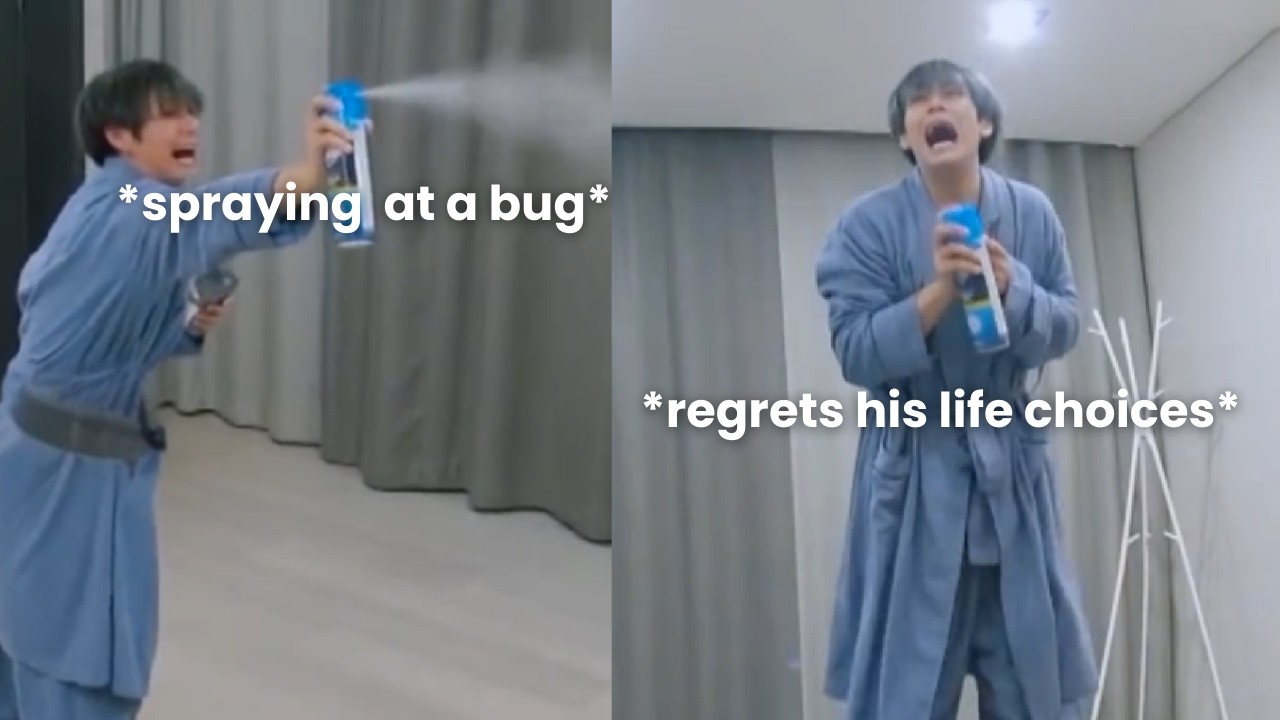 K-Pop funny moments that will haunt you while you try to sleep
