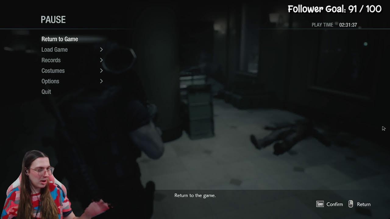 🧟🔫 Leon who? it's all about Carlos now (Completed: 2/9) 🔫🧟