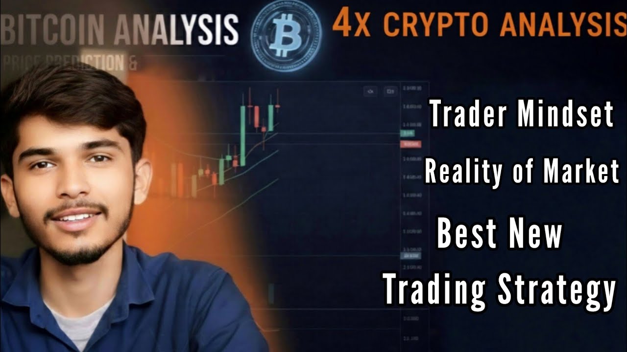 Trading mindset, best strategy reality of market structure 