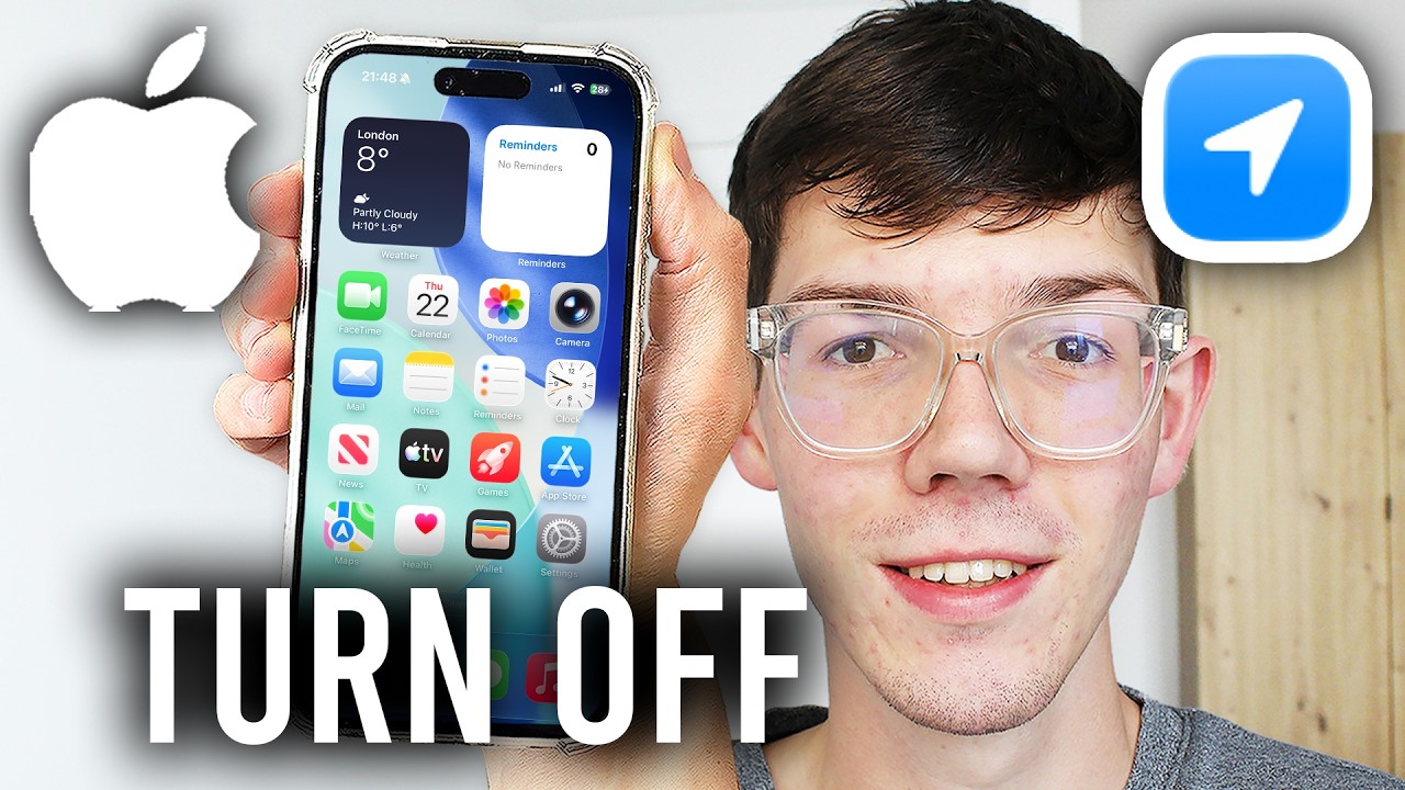 How To Turn Off Location Without Someone Knowing On iPhone - Step By Step