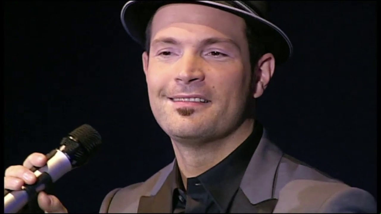 Roger Cicero - Balladen („beziehungsweise“, Aufzeichnung 2008)