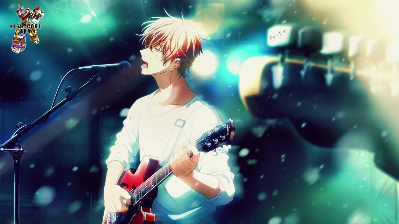 Chris de Burgh | High on Emotion | Nightcore |