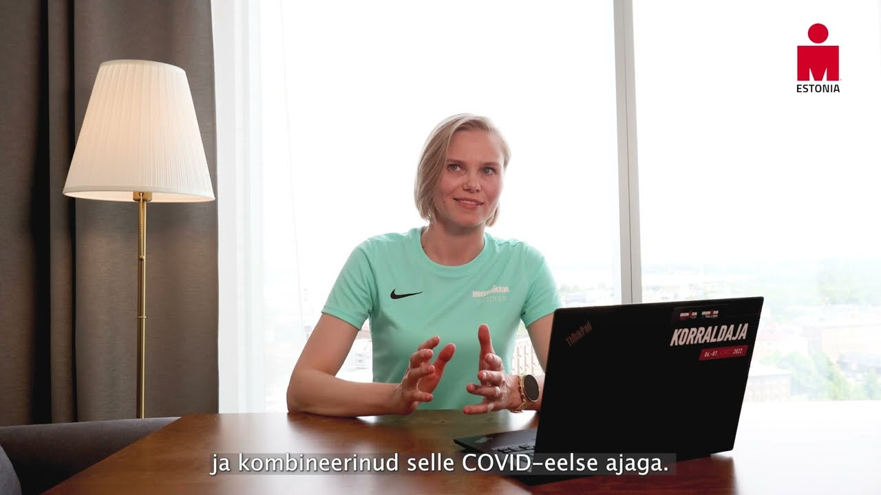 Athlete Guide X Aire Veskim&auml;e