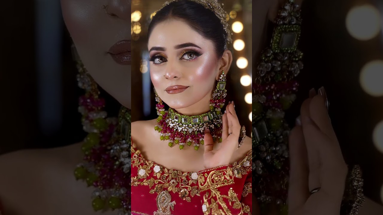 Kashee&rsquo;s Jewellery &ndash; Where Elegance Meets Royalty 💎