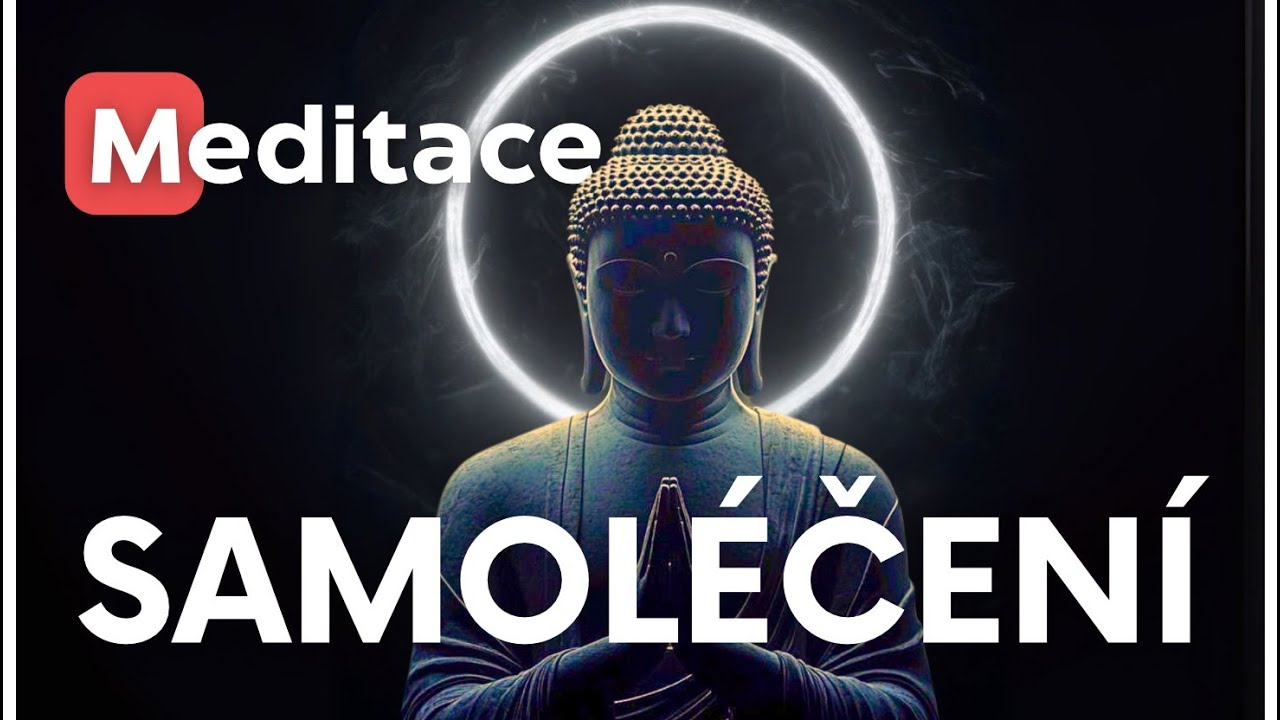 🔮 Jak uzdravit své tělo MYSLÍ? Meditace SAMOLÉČENÍ Joea Dispenzy🧠❤️