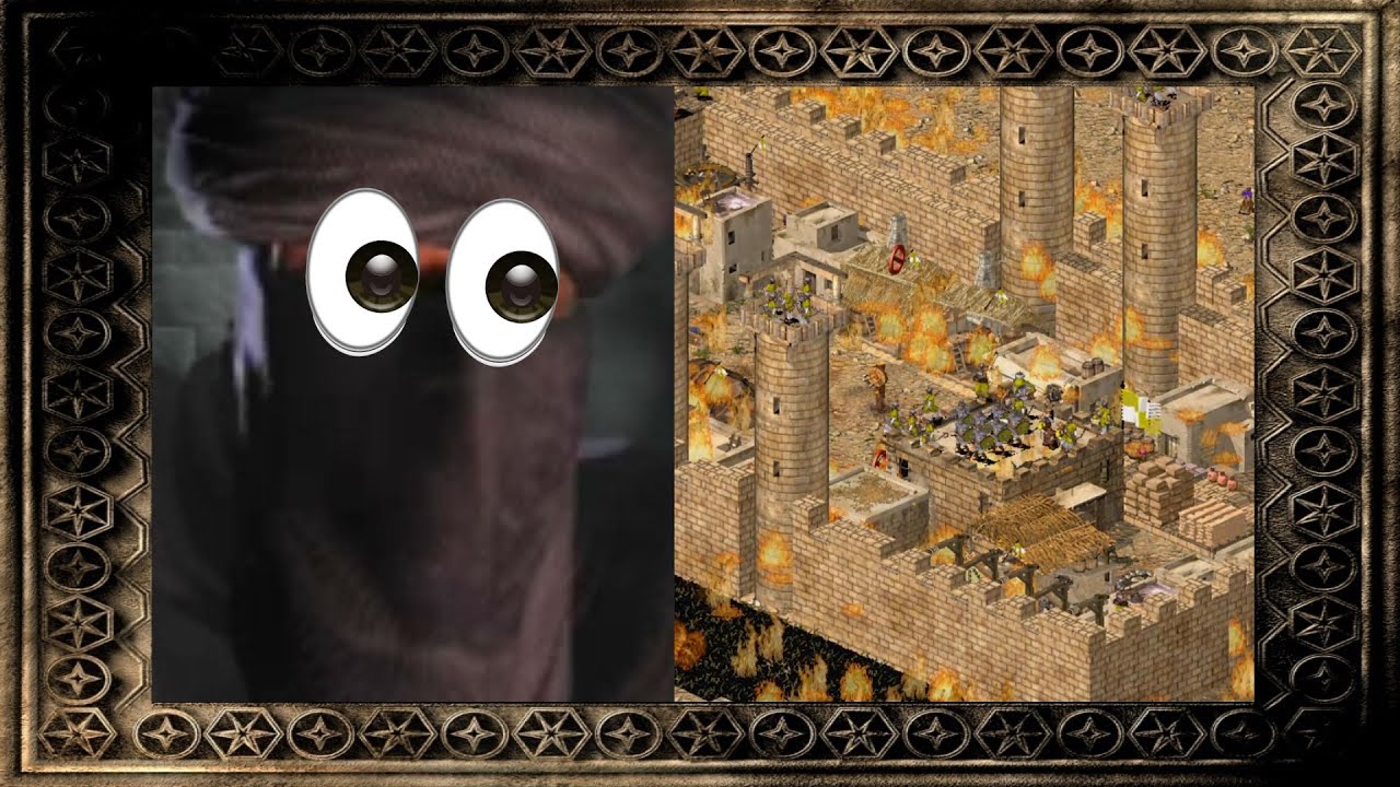 You are fired, Caliph!