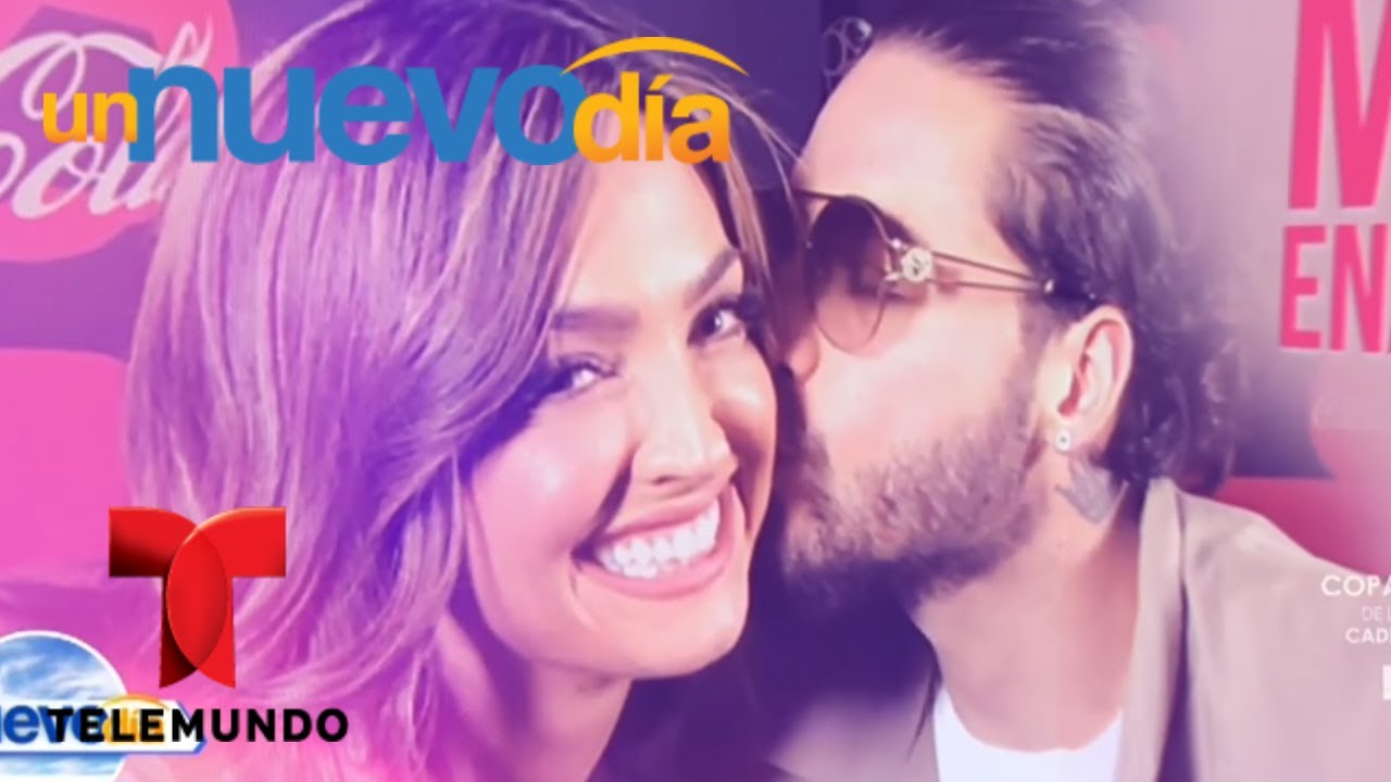 ¡Maluma es el cantante de Coca Cola para el mundial! | Un Nuevo Día | Telemundo