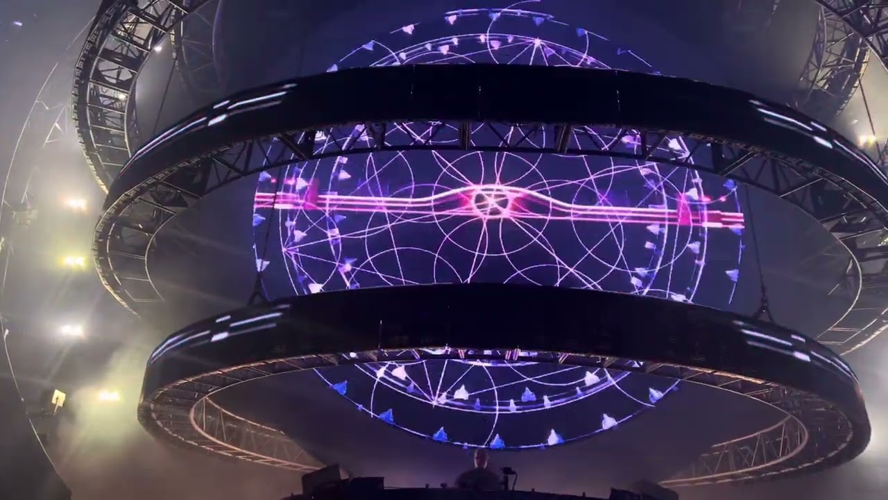 Aly & Fila Dreamstate The Dream playing their remix of Fragma 2021