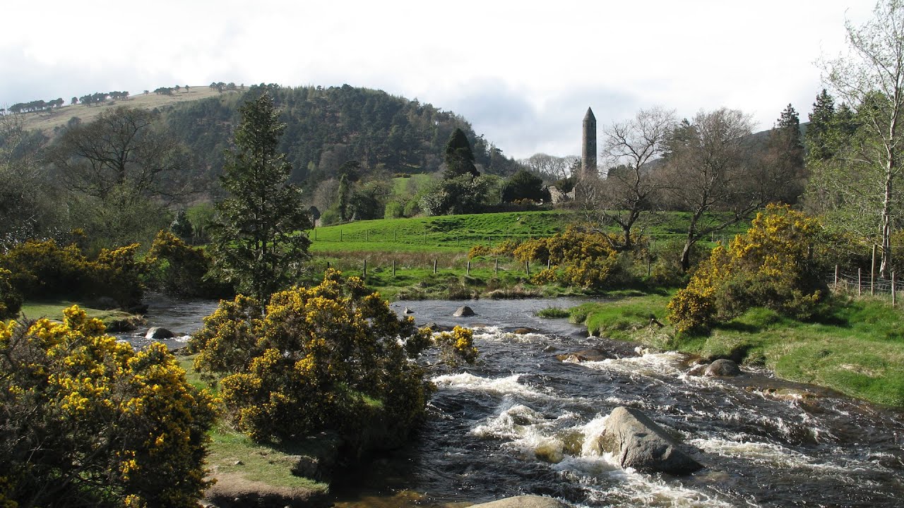 Explore the Wicklow Mountains from Dublin, Ireland