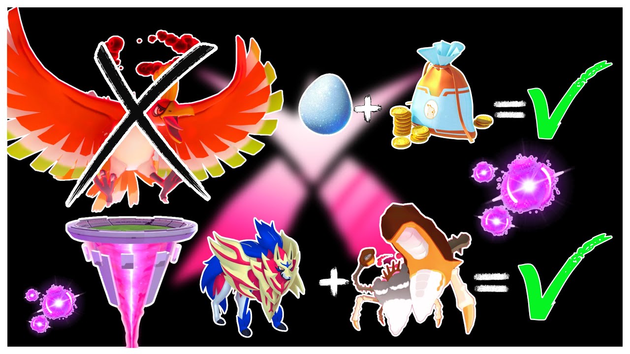 DON'T OVER-Raid Ho-Oh This Weekend - Pokemon GO Tips #pokemongo