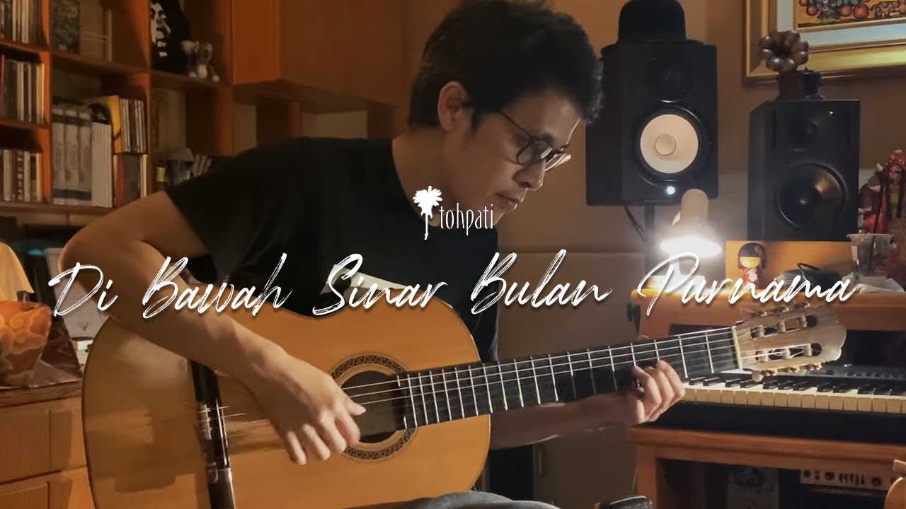 Tohpati - Di Bawah Sinar Bulan Purnama