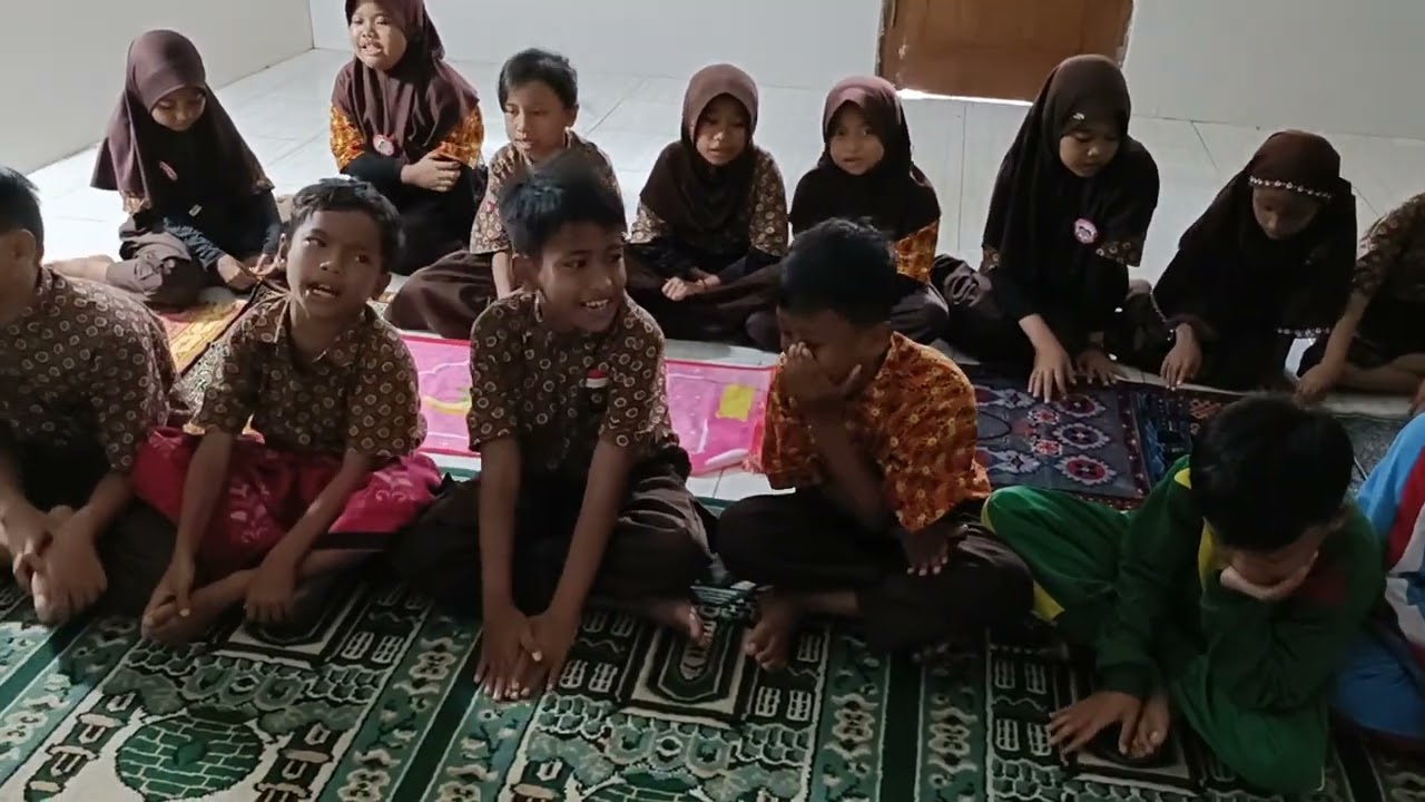 Panggilan cinta Rosulullah 