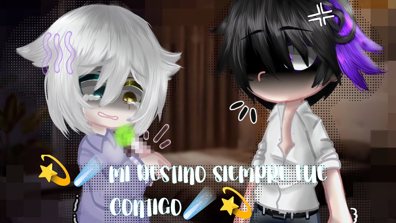 💫☄️Mi destino siempre fue contigo💫☄️ // Serie Omegaverse // Compas // °Capitulo 5°