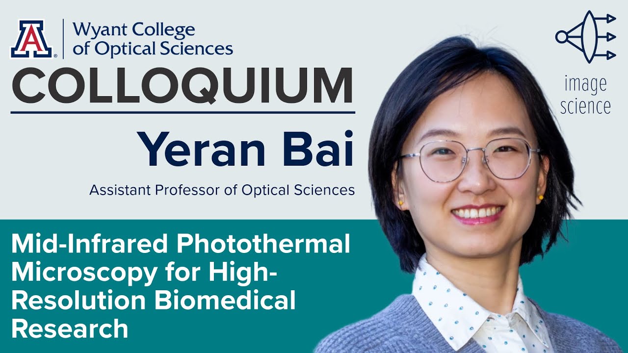 OSC Colloquium: Yeran Bai, 