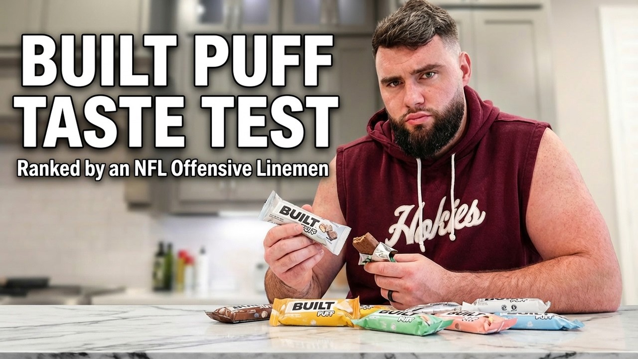 Built Puff Bars Review: I Tested 8 Flavors and Ranked Them