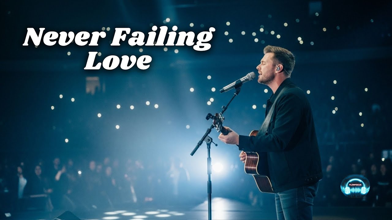 Never Failing Love – Worship Inspired by Chris Tomlin | Find Peace in His Unshaken Grace