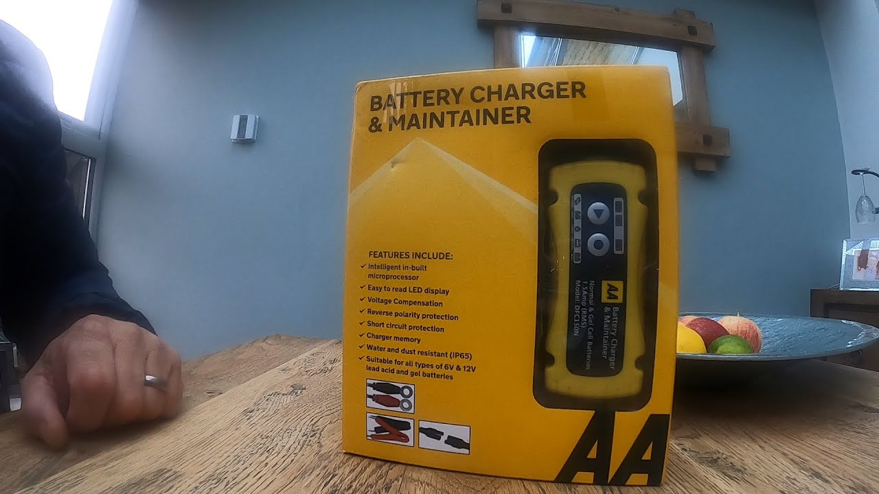 Essential Motorhome Battery Maintenance For Winter