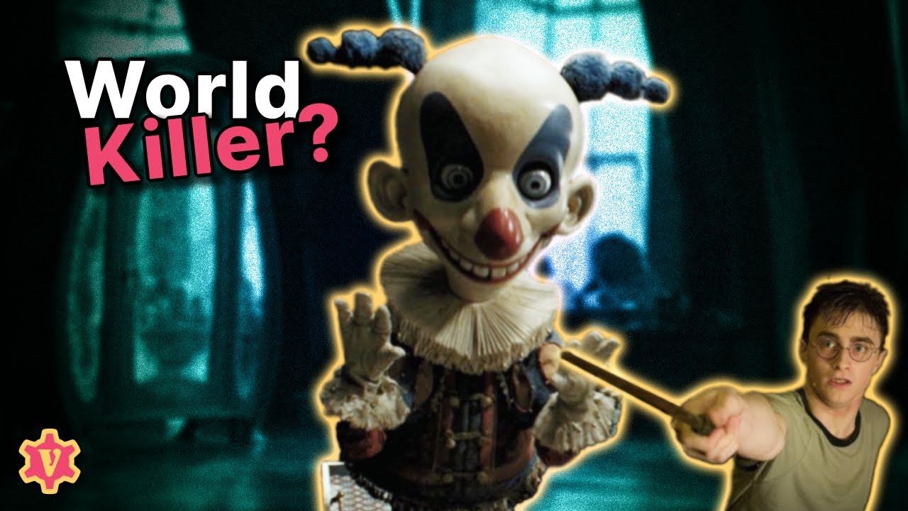 Can Harry Potter's Boggarts Destroy the World?