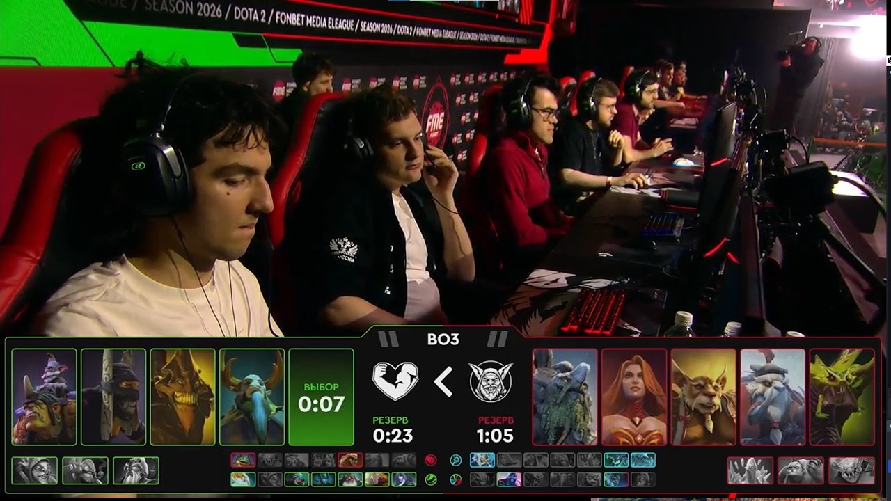 Team TpaBoMaH [0:0] Team Baxa |  ФИНАЛ FME S4, Playoff B03