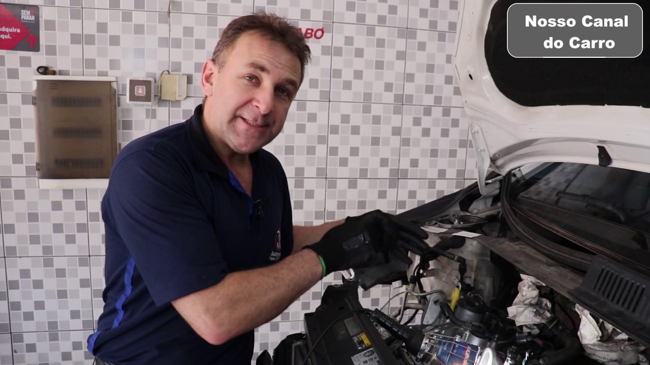 TROCA DA CORREIA DENTADA DO UP 1.0 TSI TURBO