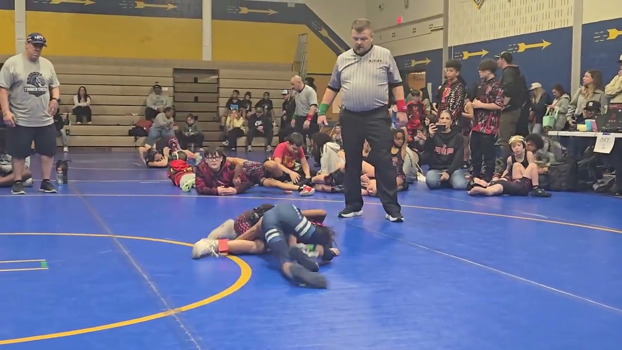 Tri County League Qualifier  2/21/26     2-0