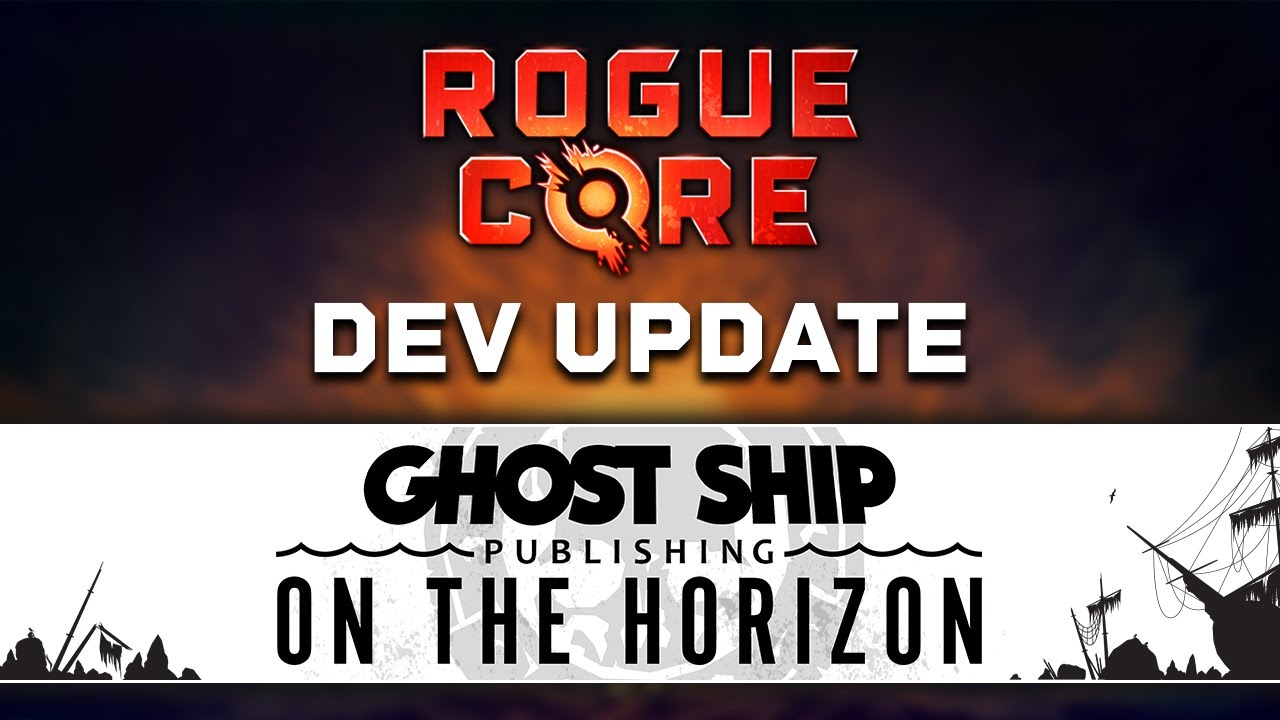Обновление разработки и дорожной карты Rogue Core (On The Horizon 2025)
