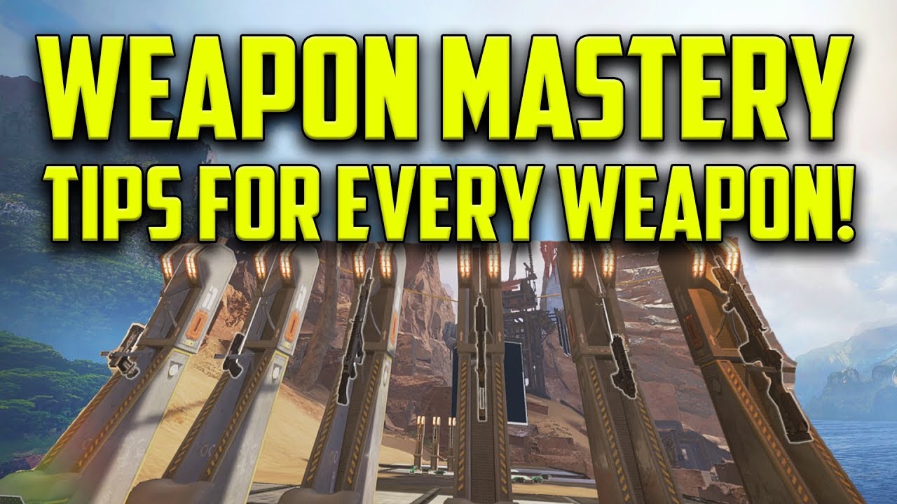 21 PRO WEAPON TIPS! One Apex Legends Trick For Every Single Weapon  - Play Like a Pro!